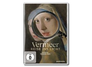 4009750216637 - Vermeer - Reise ins Licht (DVD)