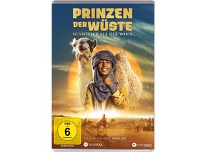 4009750216958 - Prinzen der Wüste (DVD)