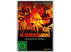 4009750217320 - El Entusiasmo (DVD)