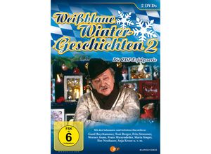 4009750224625 - Weißblaue Wintergeschichten 2 (DVD)