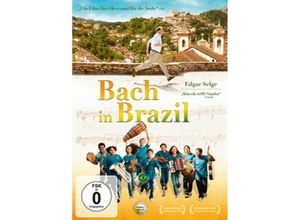 4009750227923 - Bach in Brazil (DVD)