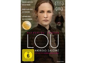 4009750229743 - Lou Andreas-Salomé DVD (DVD)