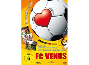 4009750230237 - Ute Wieland - GEBRAUCHT FC Venus - Schwarz Rot Blond - Preis vom 02062023 050629 h