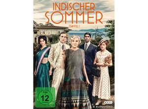 4009750230381 - Indischer Sommer - Staffel 1 (DVD)