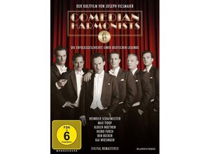 4009750232644 - Comedian Harmonists (DVD)