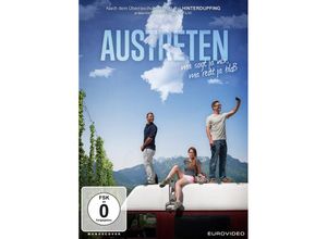 4009750233559 - Austreten (DVD)