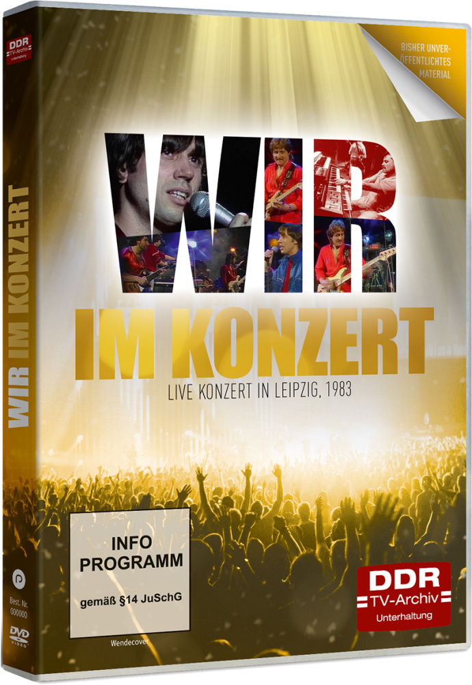 4009750235461 - Im Konzert WIR