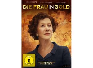 4009750246665 - Die Frau in Gold (DVD)