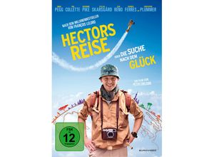 4009750271384 - Hectors Reise oder Die Suche nach dem Glück (DVD)