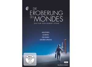 4009750292860 - Die Eroberung des Mondes (DVD)