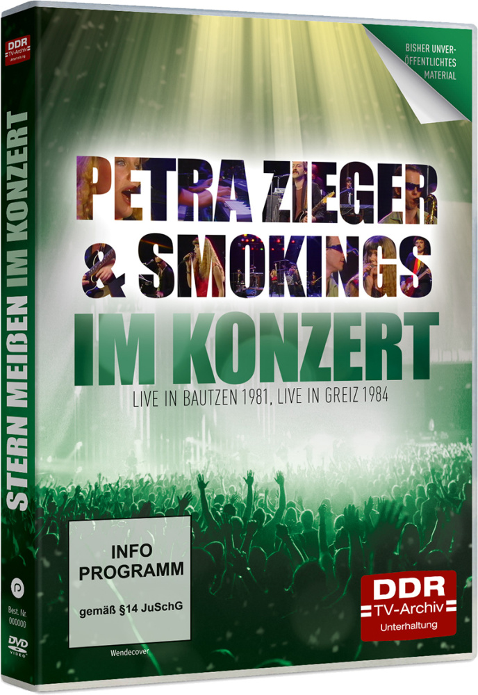 4009750294987 - Im Konzert Petra Zieger & Smokings