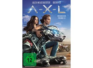 4009750298244 - A-X-L - Mein bester Freund 20 (DVD)