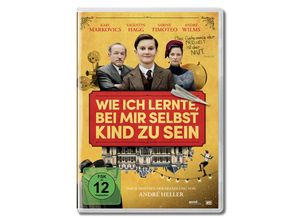 4009750299616 - Wie ich lernte bei mir selbst Kind zu sein (DVD)