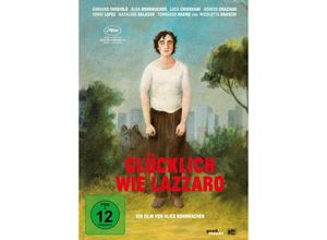 4009750299777 - Glücklich wie Lazzaro (DVD)