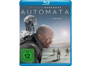 4009750300374 - Automata (Blu-ray)