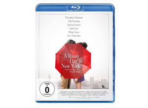 4009750300428 - A Rainy Day in New York (Blu-ray)