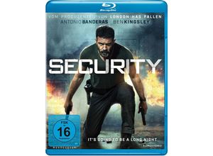 4009750300541 - Security (Blu-ray)