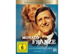 4009750300565 - Monaco Franze (Blu-ray)