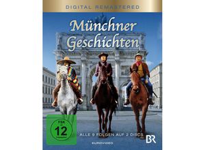 4009750300589 - Helmut Dietl - GEBRAUCHT Münchner Geschichten [Blu-ray] - Preis vom 01092023 050629 h