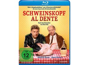 4009750301623 - Schweinskopf al dente (Blu-ray)