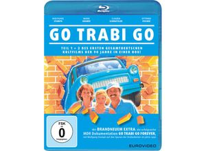 4009750302019 - Wolfgang Stumph - GEBRAUCHT Go Trabi Go 1+2 [Blu-ray] - Preis vom 28102023 050339 h