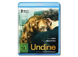 4009750302262 - Christian Petzold - GEBRAUCHT Undine [Blu-ray] - Preis vom 18082023 050225 h