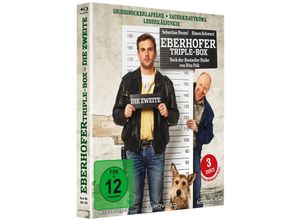 4009750302316 - Ed Herzog - GEBRAUCHT Die zweite Eberhofer Triple Box [Blu-ray] - Preis vom 24102023 050650 h