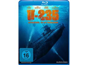 4009750302378 - U-235 - Abtauchen um zu überleben (Blu-ray)