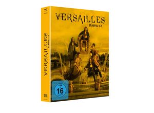 4009750302415 - Versailles - Staffel 1-3 (Blu-ray)