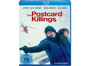 4009750302422 - The Postcard Killings (Blu-ray)