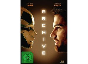 4009750302453 - Archive Mediabook (Blu-ray)