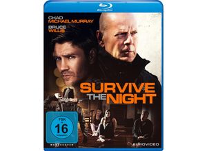 4009750302491 - Survive the Night (Blu-ray)