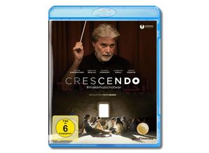 4009750302507 - Crescendo - #makemusicnotwar (Blu-ray)