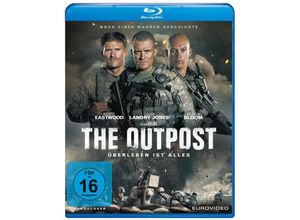 4009750302545 - The Outpost - Überleben ist alles (Blu-ray)