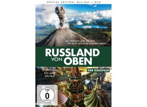 4009750302552 - Russland von oben Special 2-Disc Edition (Blu-ray)