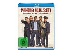 4009750302743 - Faking Bullshit (Blu-ray)