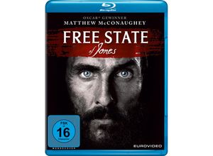 4009750302934 - Free State of Jones (Blu-ray)