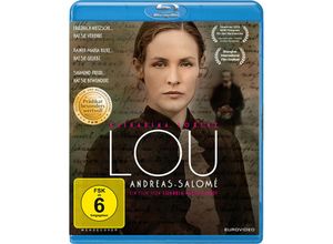 4009750303054 - Lou Andreas-Salomé (Blu-ray)