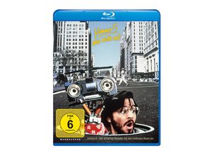 4009750303399 - Nummer 5 gibt nicht auf (Blu-ray)