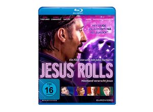 4009750303436 - John Turturro - GEBRAUCHT Jesus Rolls [Blu-ray] - Preis vom 03102023 050115 h