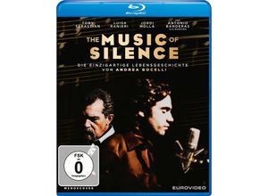 4009750303467 - The Music of Silence (Blu-ray)