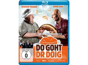 4009750303672 - Laible und Frisch Do goht dr Doig (Blu-ray)