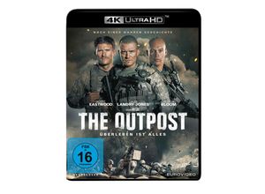 4009750303764 - The Outpost - Überleben ist alles (4K Ultra HD)