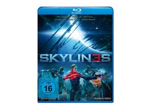 4009750303849 - Skylines (Blu-ray)