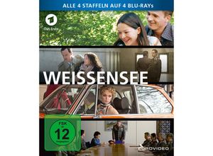 4009750303856 - Weissensee - Staffel 1-4 (Blu-ray)