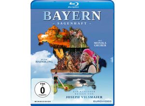 4009750303917 - Bayern - Sagenhaft (Blu-ray)