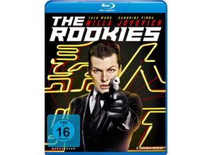 4009750303962 - The Rookies (Blu-ray)