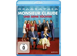 4009750304167 - Monsieur Claude und seine Töchter (Blu-ray)