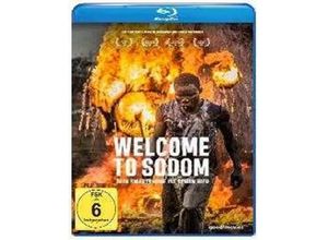 4009750304235 - Welcome to Sodom - Dein Smartphone ist schon hier (Blu-ray)