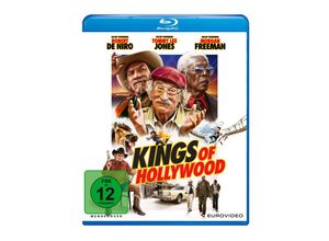 4009750304488 - Kings of Hollywood (Blu-ray)